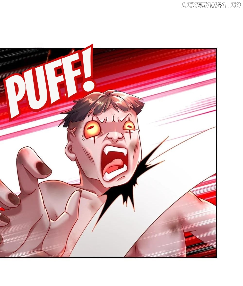My Furry Harem Is After Me Chapter 73 - page 4